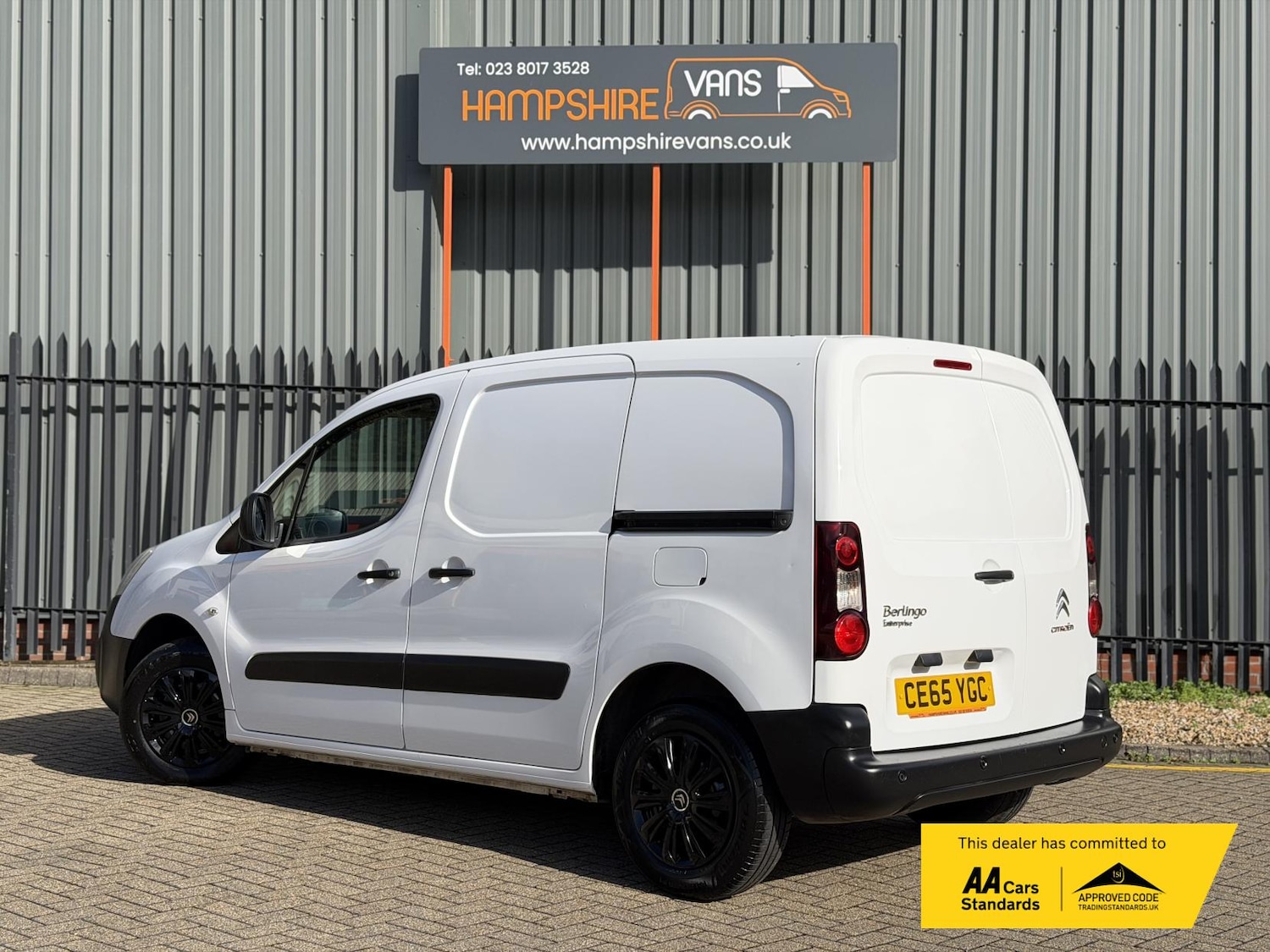 Used Citroen Berlingo 2015 for sale - 76344881: Photo 4