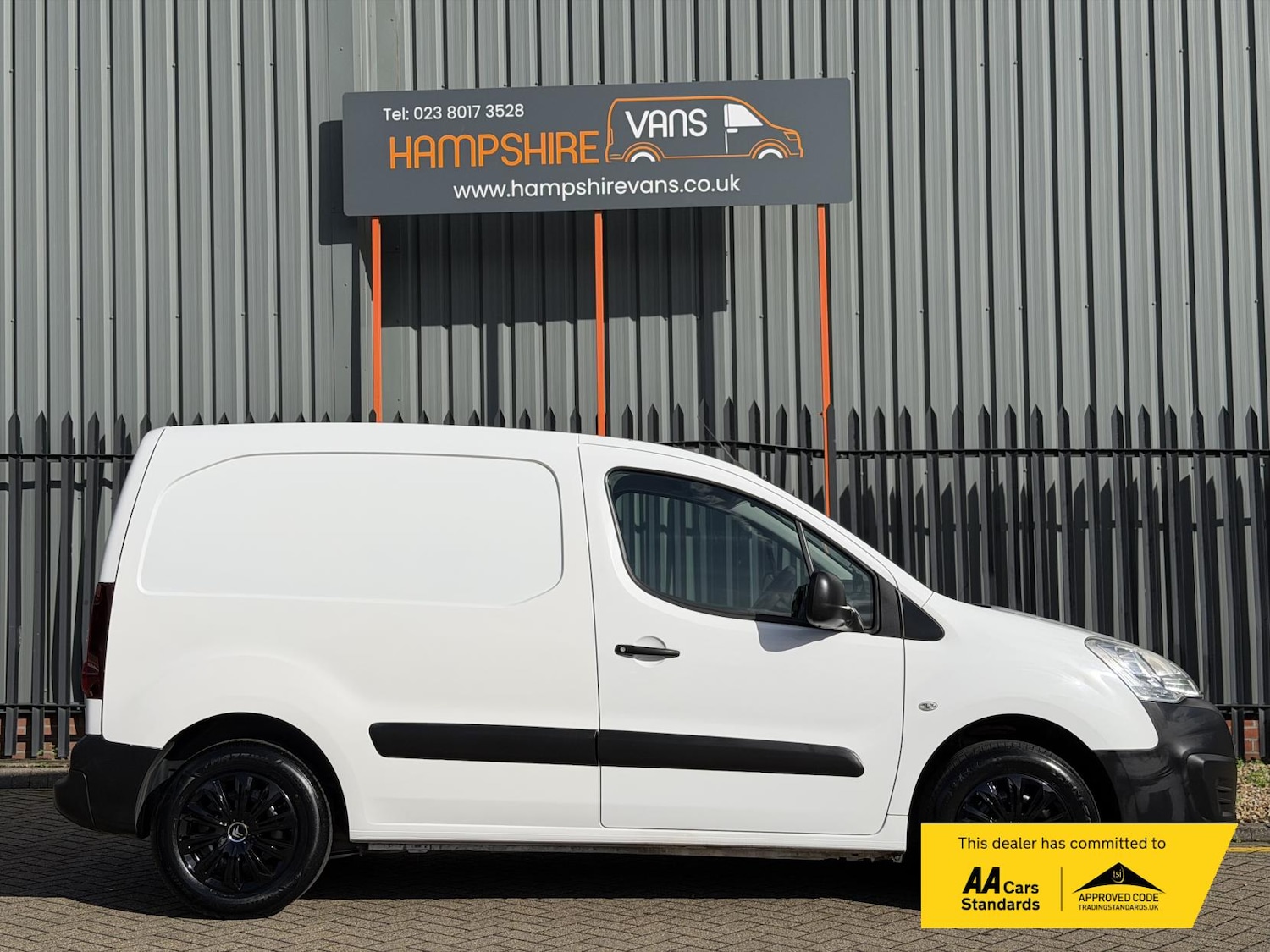 Used Citroen Berlingo 2015 for sale - 76344881: Photo 5