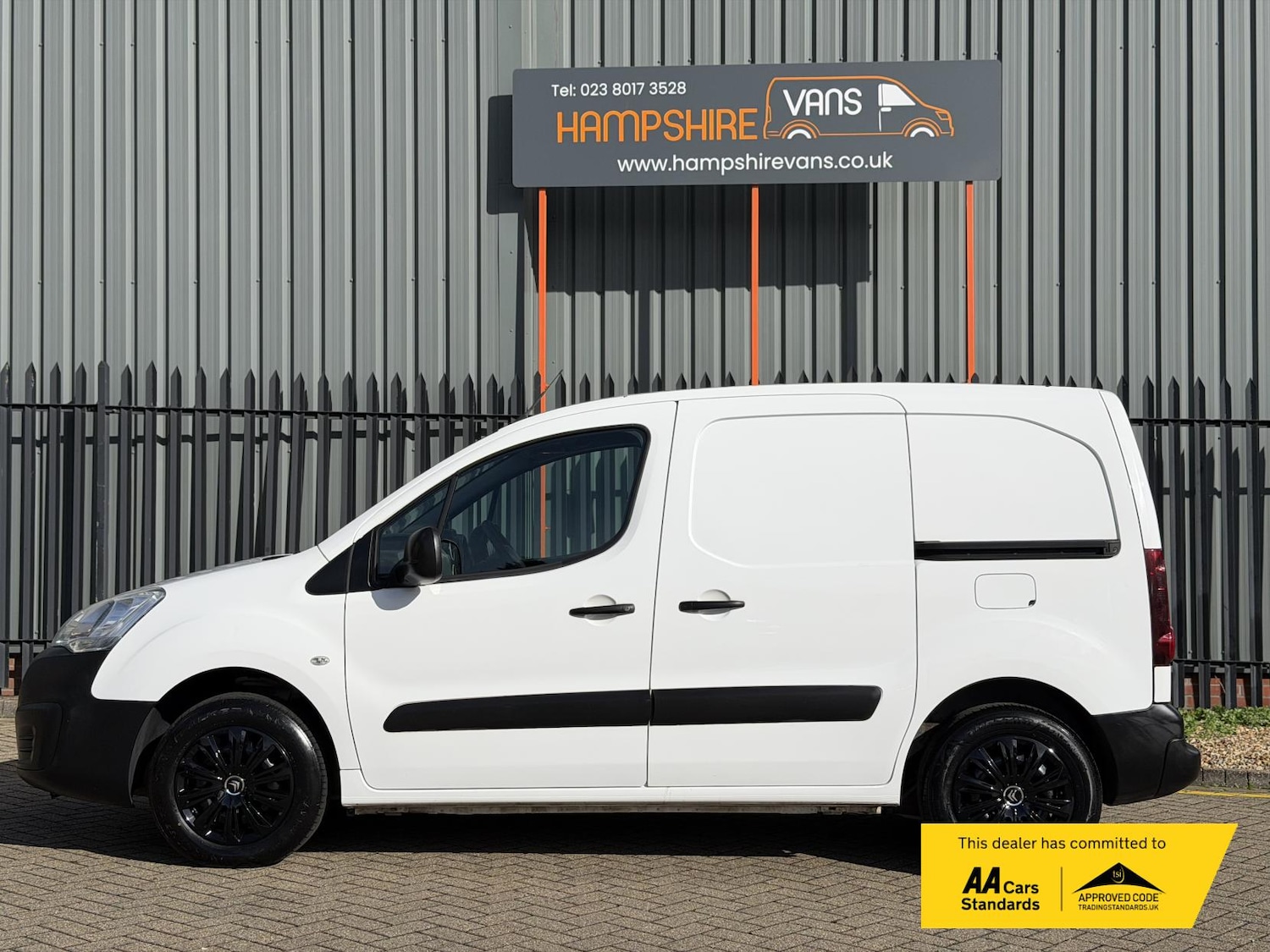 Used Citroen Berlingo 2015 for sale - 76344881: Photo 6