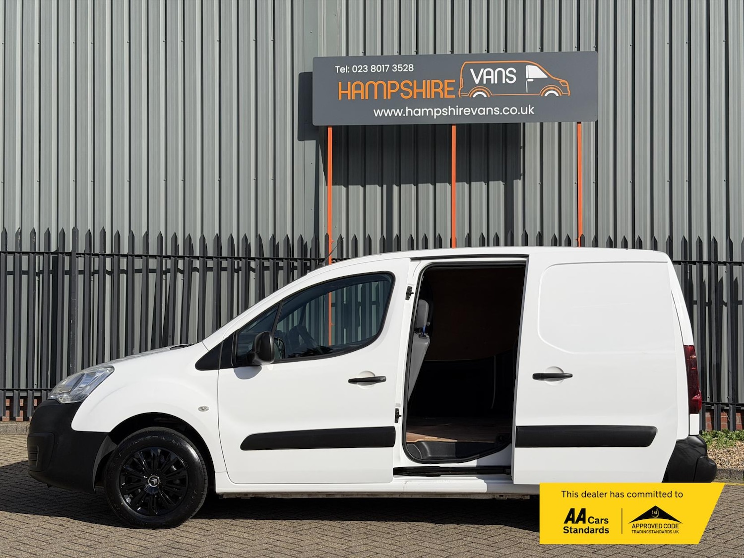 Used Citroen Berlingo 2015 for sale - 76344881: Photo 7