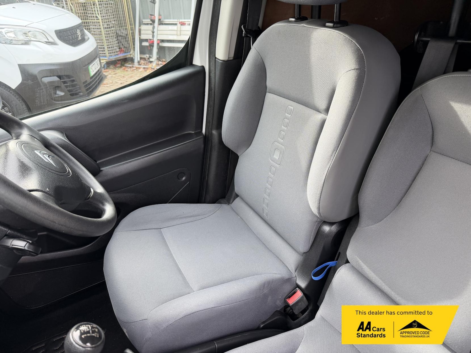 Used Citroen Berlingo 2015 for sale - 76344881: Photo 8