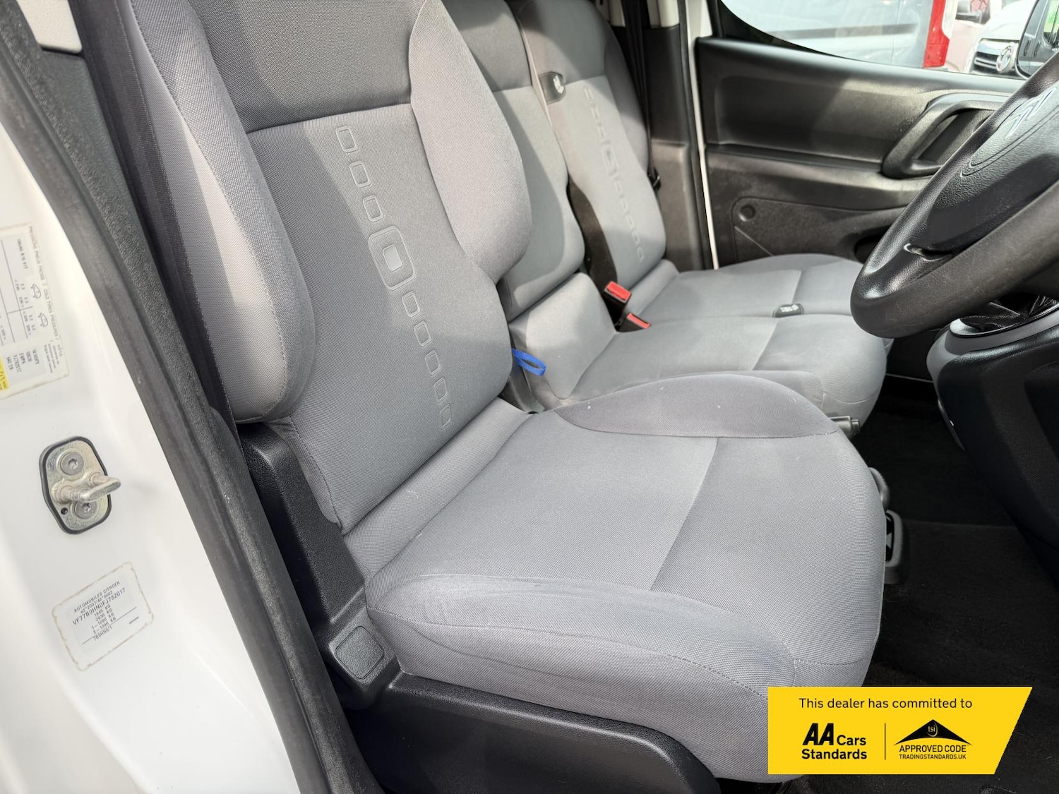 Used Citroen Berlingo 2015 for sale - 76344881: Photo 9