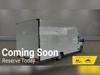 Used Peugeot Boxer 2019 for sale - 79755978: Photo