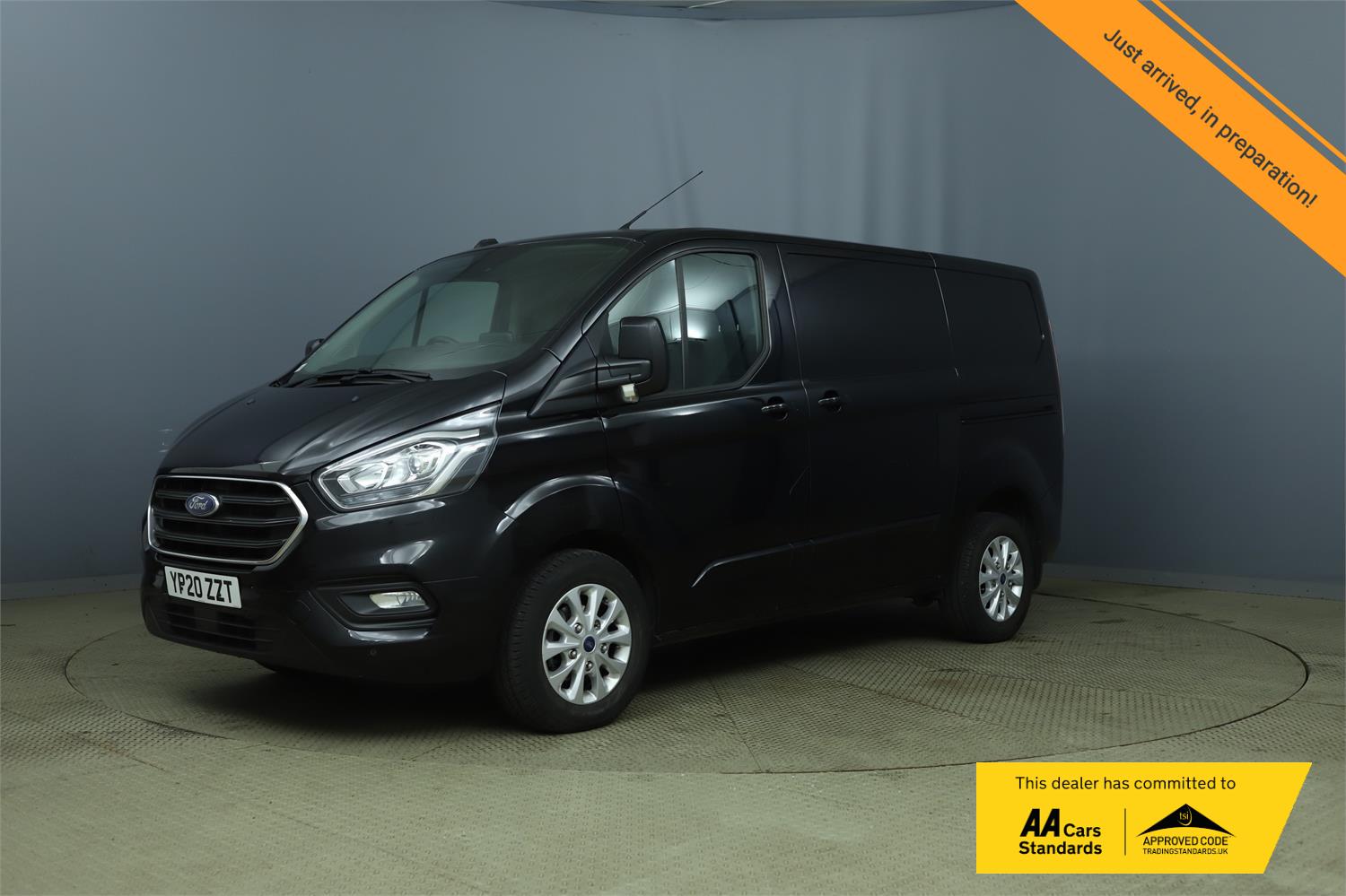 Used Ford Transit Custom 2020 for sale - 76038273: Photo 1