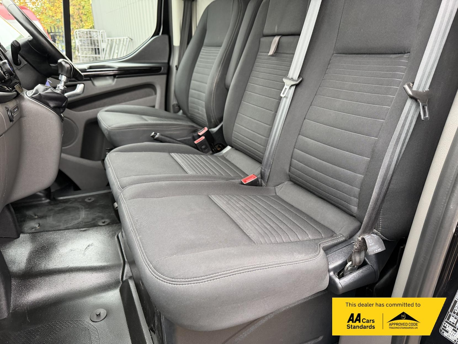 Used Ford Transit Custom 2020 for sale - 76038273: Photo 11