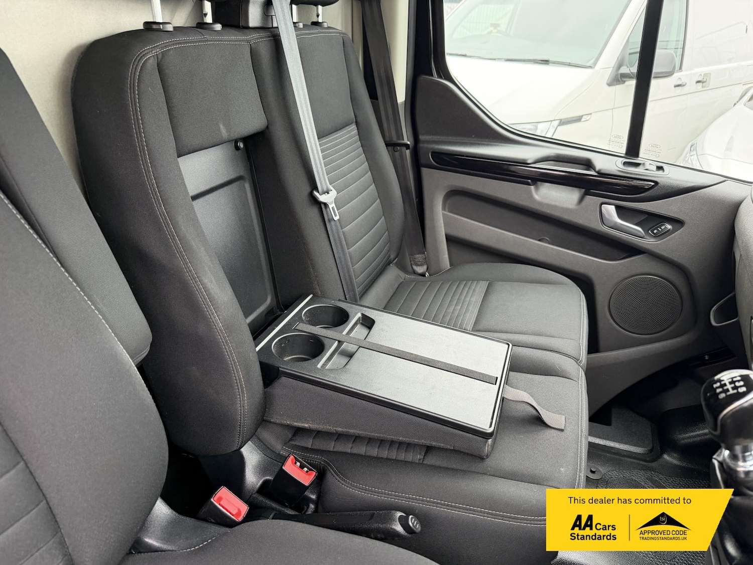 Used Ford Transit Custom 2020 for sale - 76038273: Photo 13