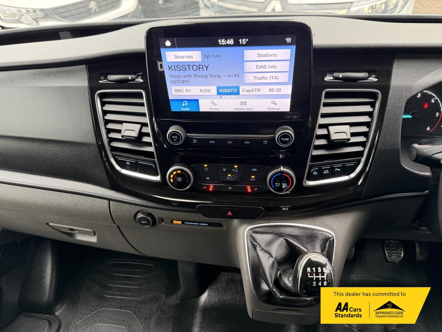 Used Ford Transit Custom 2020 for sale - 76038273: Photo 14