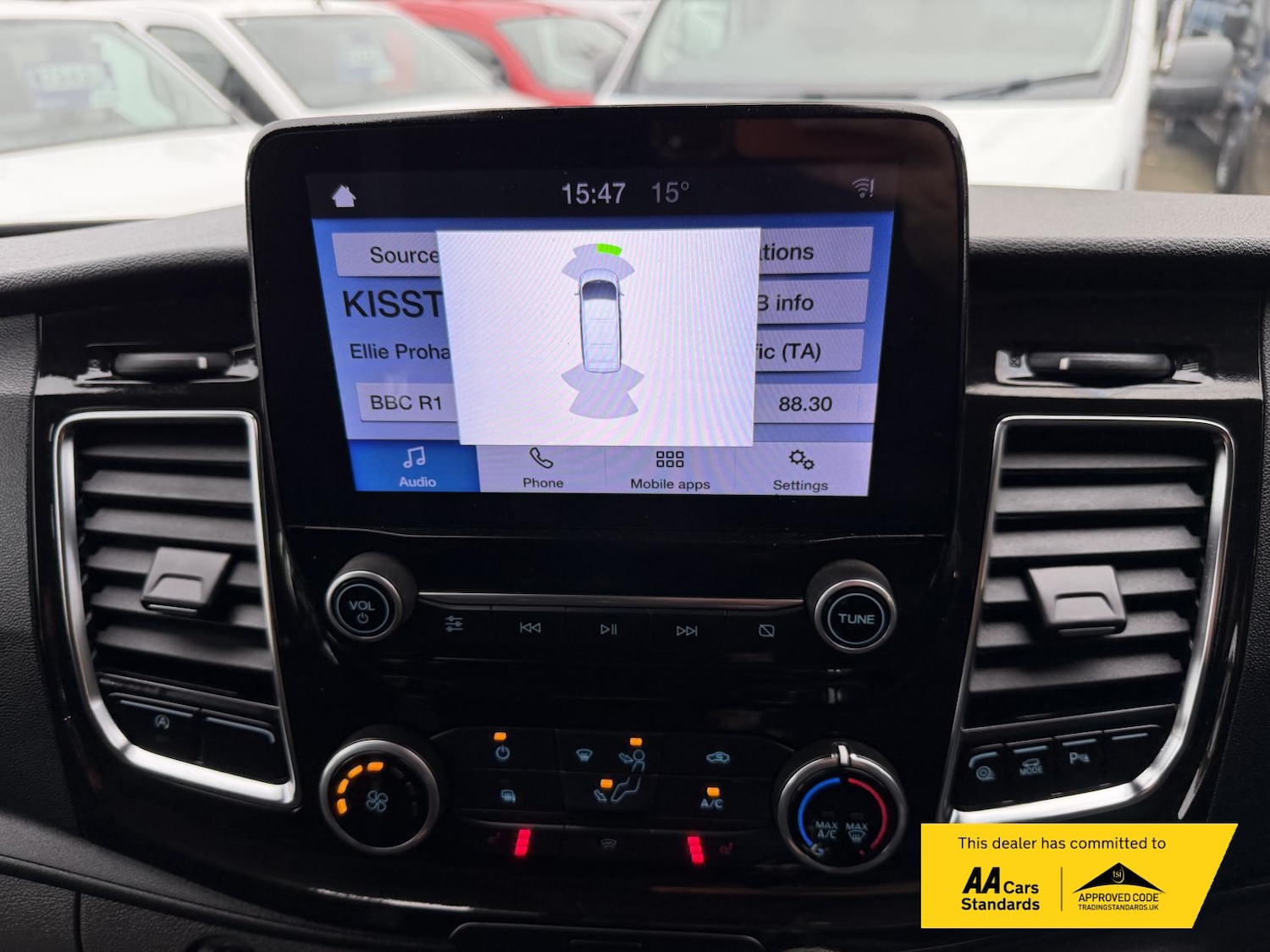 Used Ford Transit Custom 2020 for sale - 76038273: Photo 16