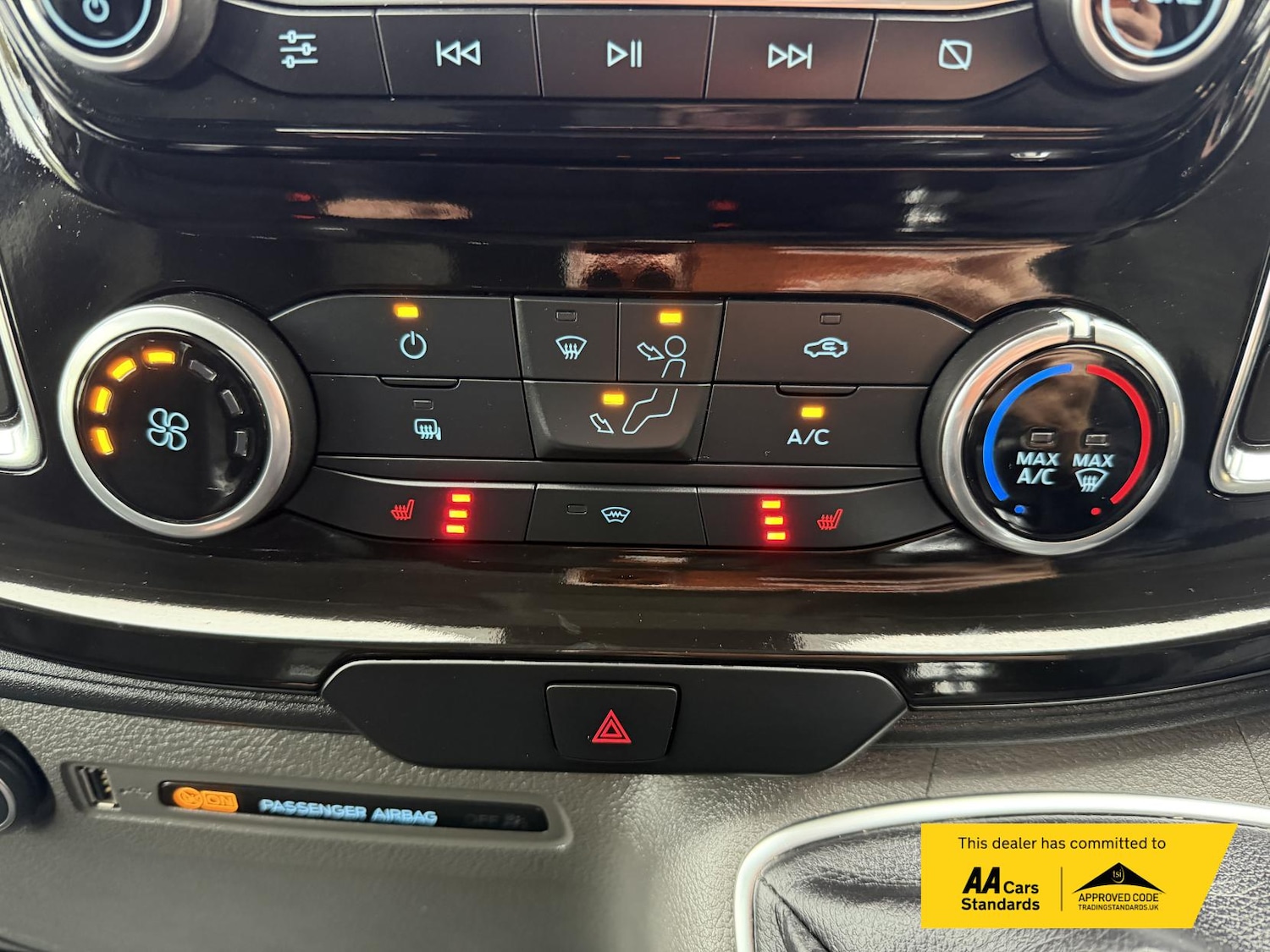 Used Ford Transit Custom 2020 for sale - 76038273: Photo 18