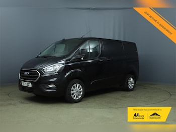Ford - Transit Custom