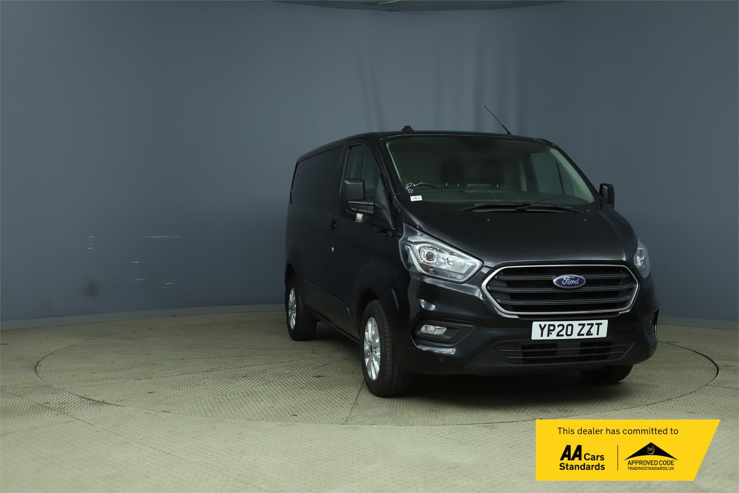 Used Ford Transit Custom 2020 for sale - 76038273: Photo 2