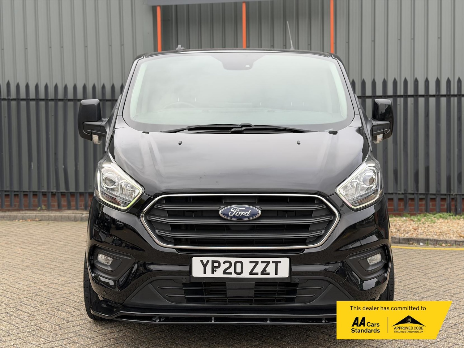 Used Ford Transit Custom 2020 for sale - 76038273: Photo 20