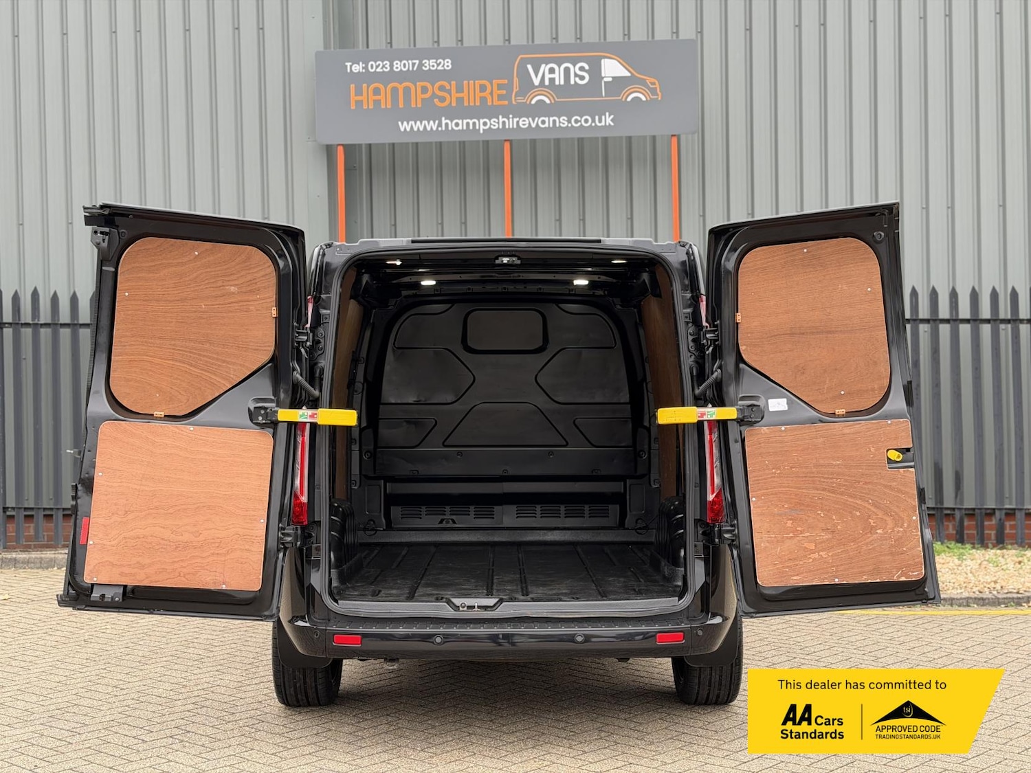 Used Ford Transit Custom 2020 for sale - 76038273: Photo 23