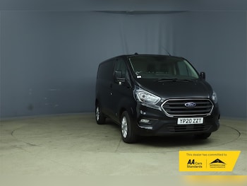 Used Ford Transit Custom 2020 for sale - 76038273: Photo 2