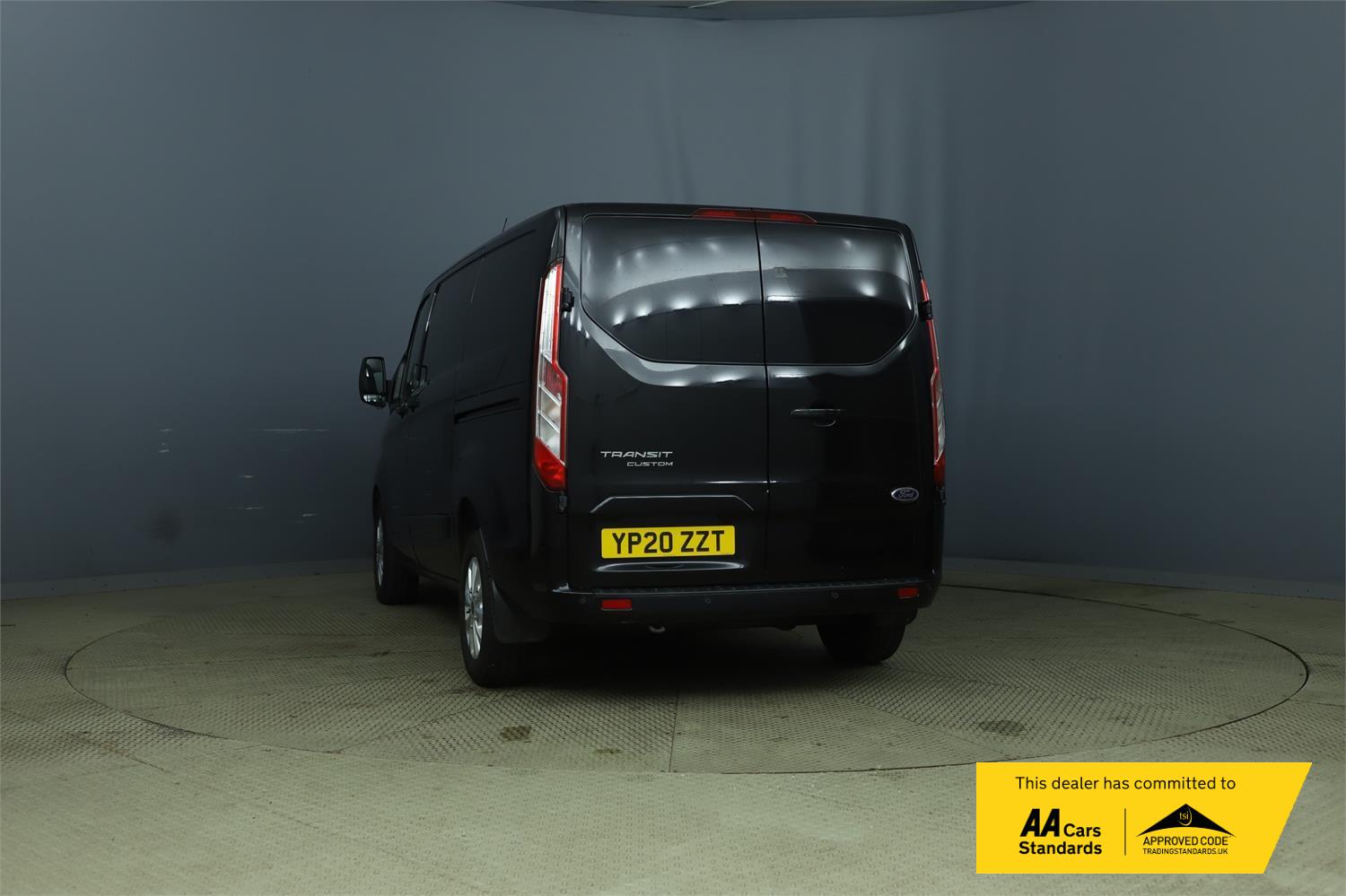 Used Ford Transit Custom 2020 for sale - 76038273: Photo 3