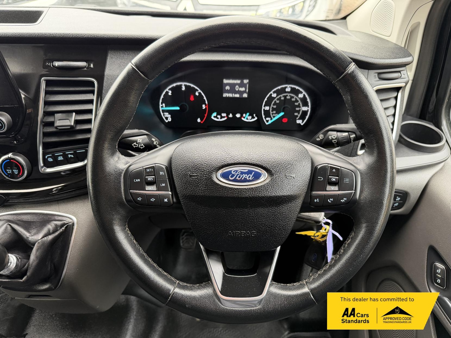 Used Ford Transit Custom 2020 for sale - 76038273: Photo 31