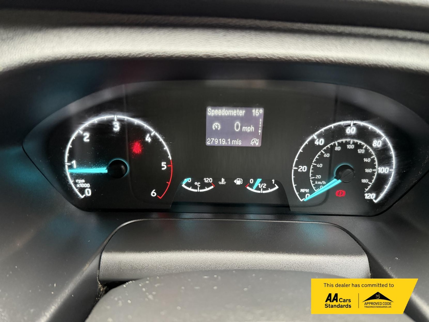 Used Ford Transit Custom 2020 for sale - 76038273: Photo 32