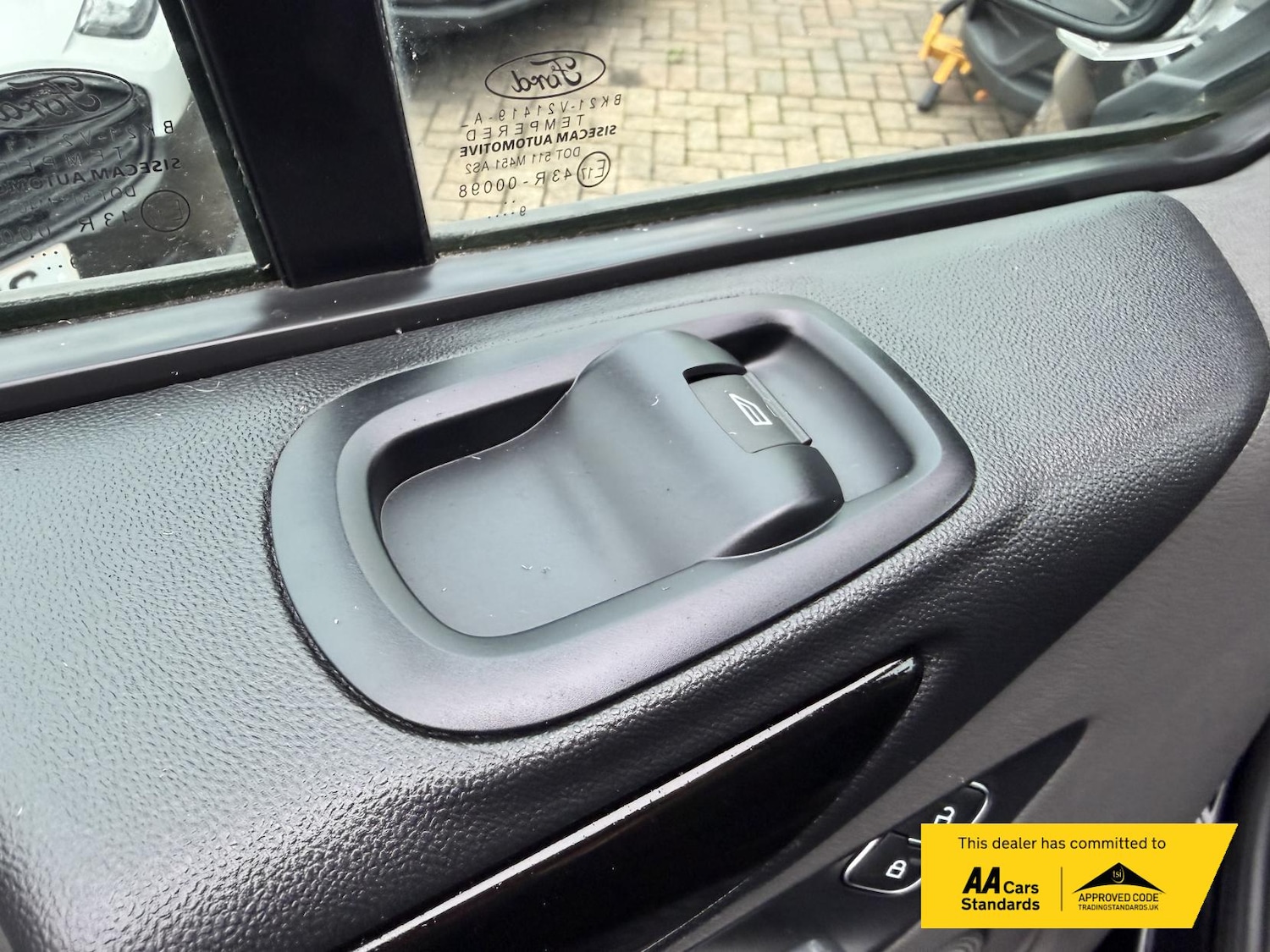 Used Ford Transit Custom 2020 for sale - 76038273: Photo 37