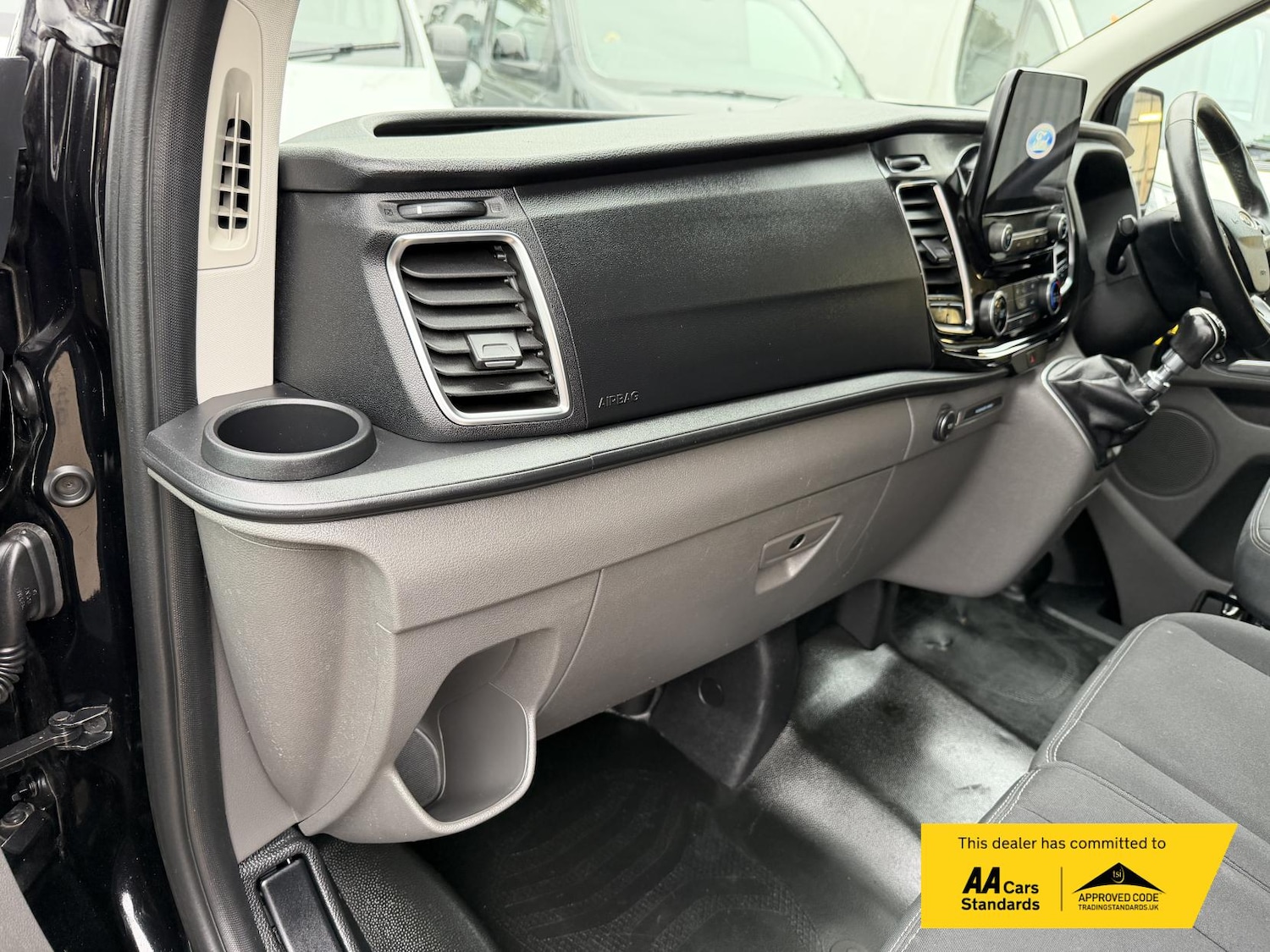 Used Ford Transit Custom 2020 for sale - 76038273: Photo 39