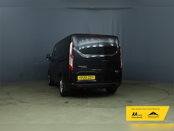 Used Ford Transit Custom 2020 for sale - 76038273: Photo 3