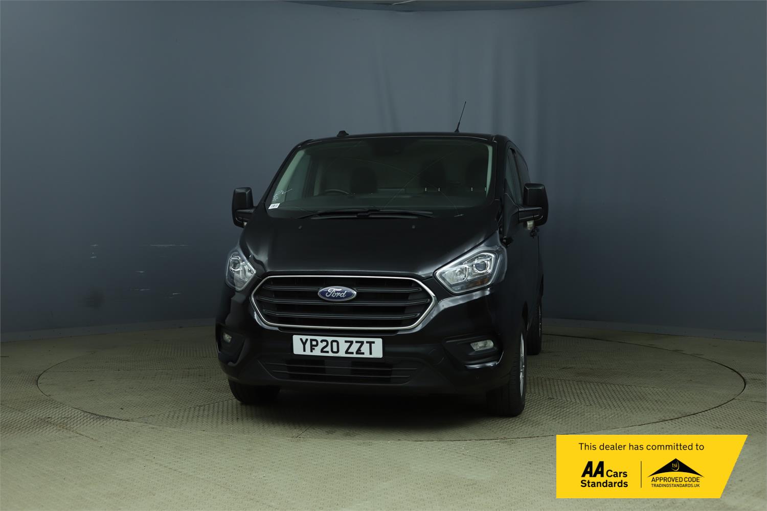 Used Ford Transit Custom 2020 for sale - 76038273: Photo 4