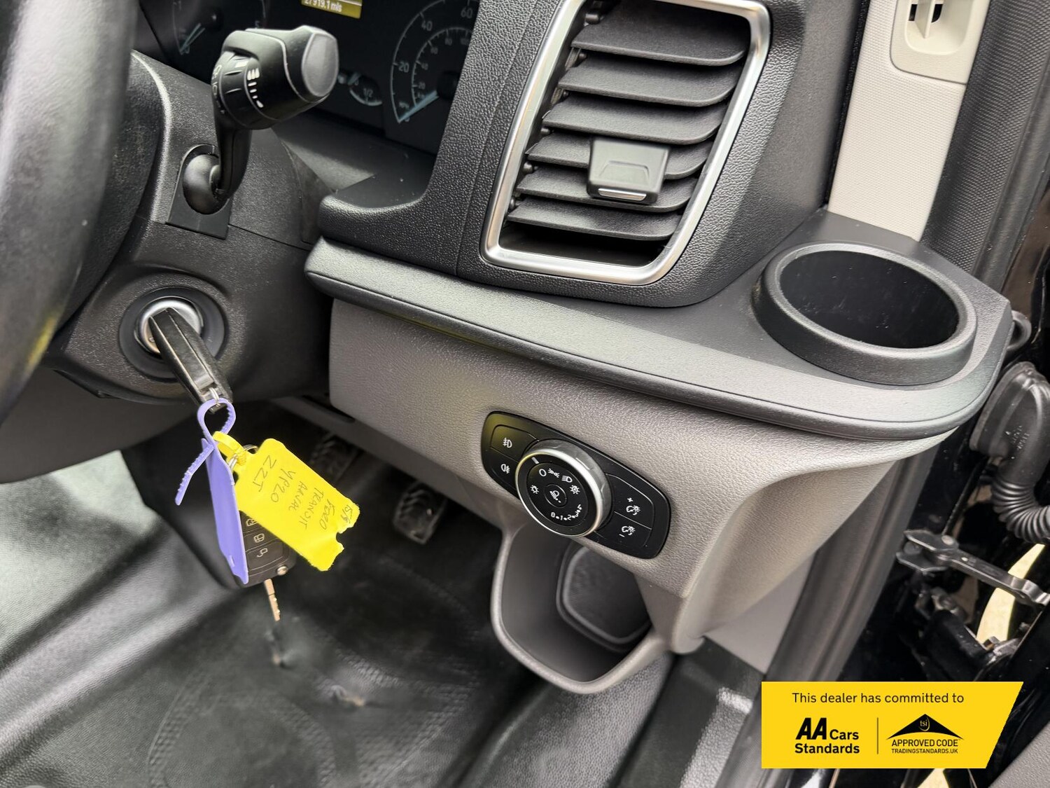 Used Ford Transit Custom 2020 for sale - 76038273: Photo 45