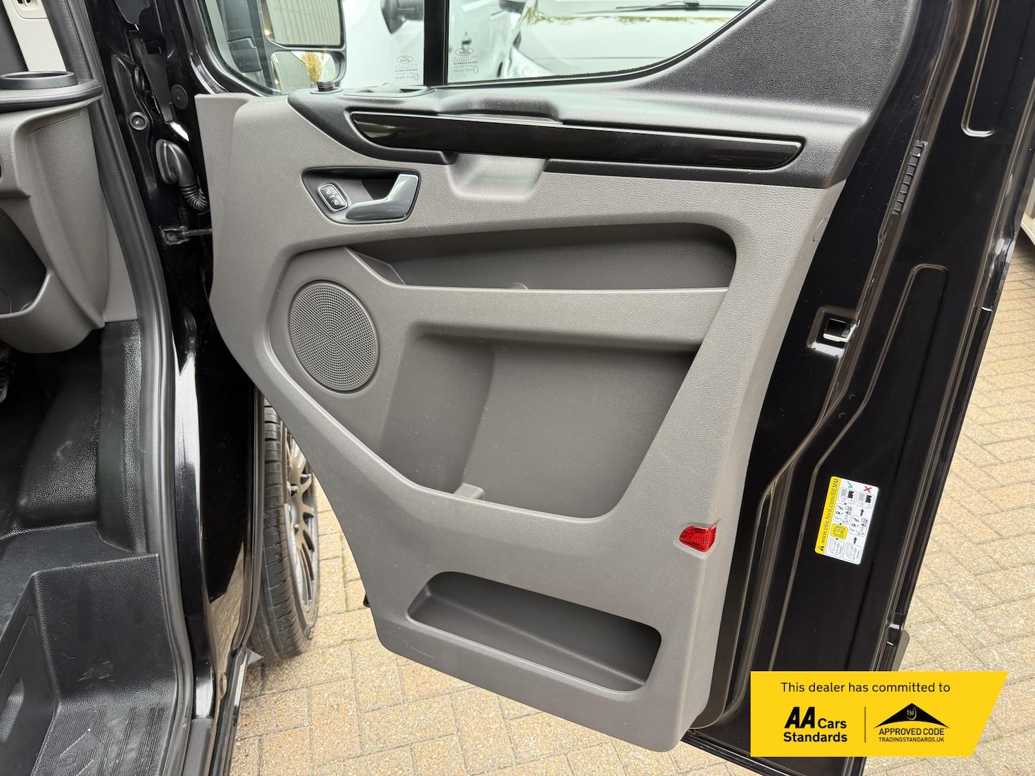 Used Ford Transit Custom 2020 for sale - 76038273: Photo 48