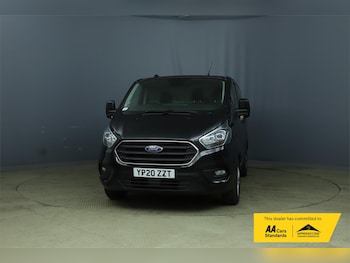 Used Ford Transit Custom 2020 for sale - 76038273: Photo 4