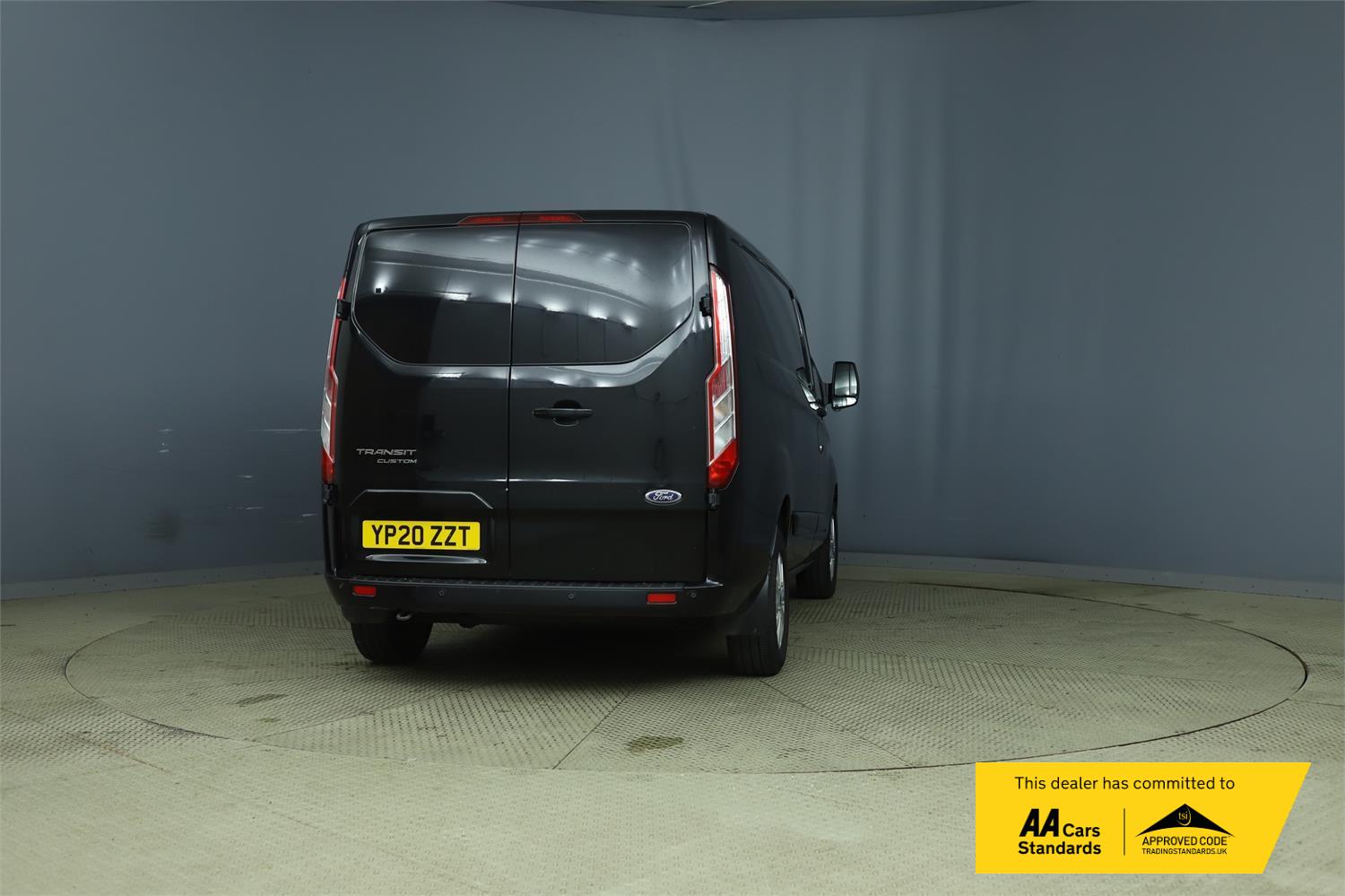 Used Ford Transit Custom 2020 for sale - 76038273: Photo 5