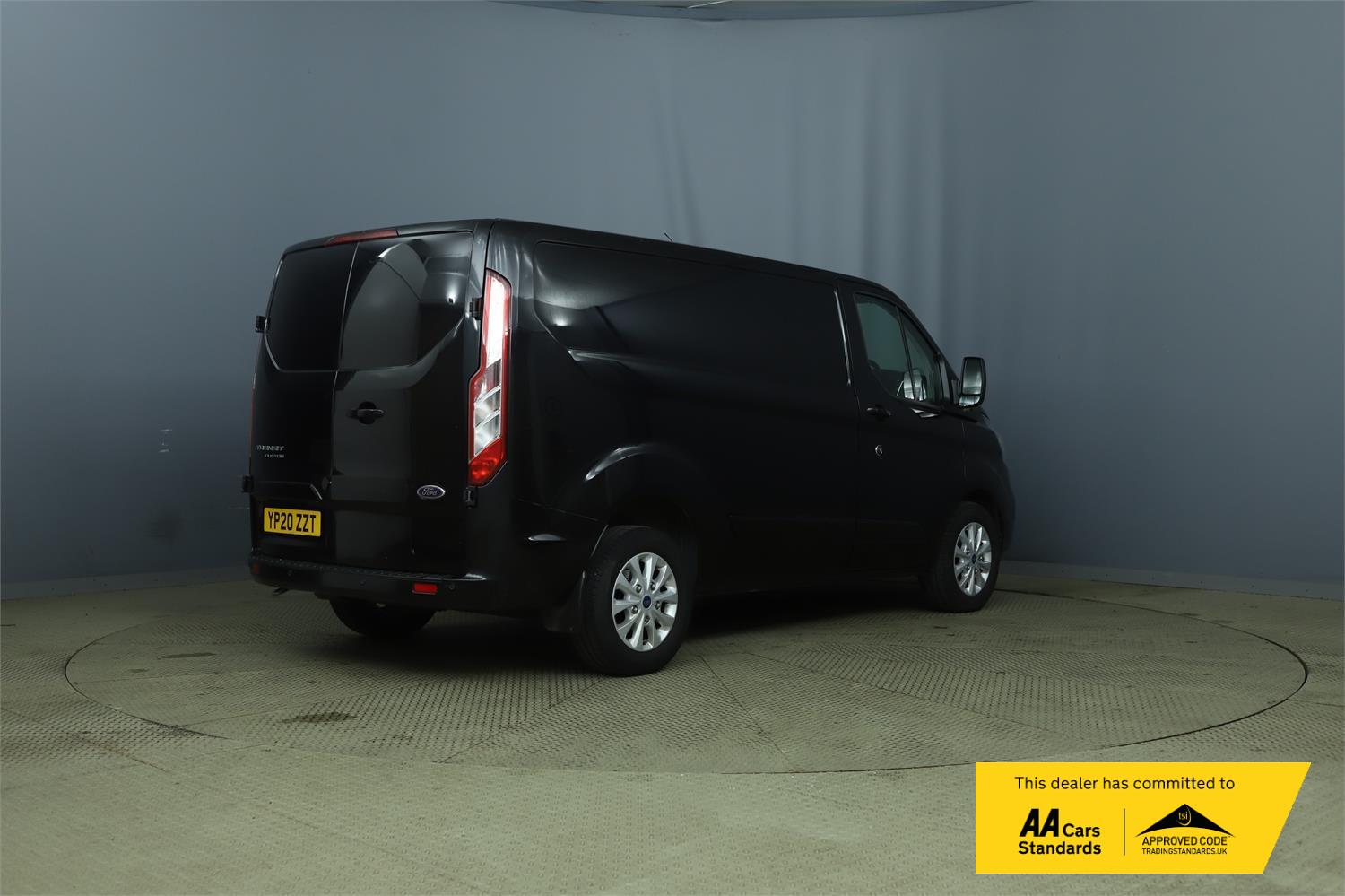 Used Ford Transit Custom 2020 for sale - 76038273: Photo 6