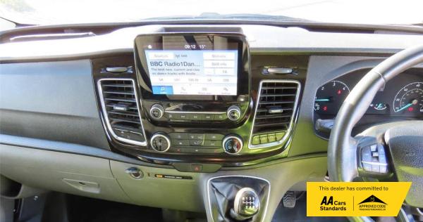 Used Ford Transit Custom 2020 for sale - 76038273: Photo 7