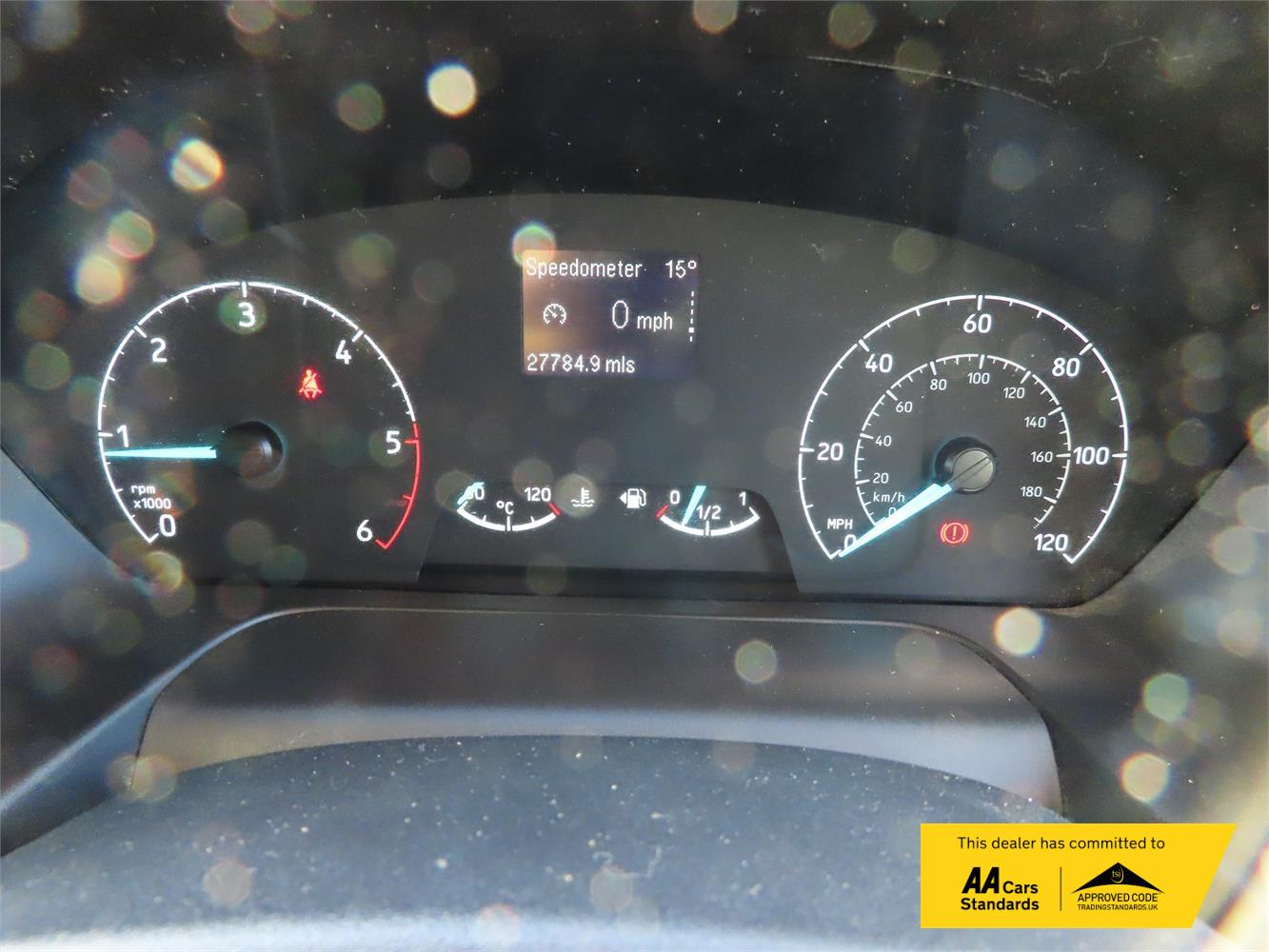 Used Ford Transit Custom 2020 for sale - 76038273: Photo 8