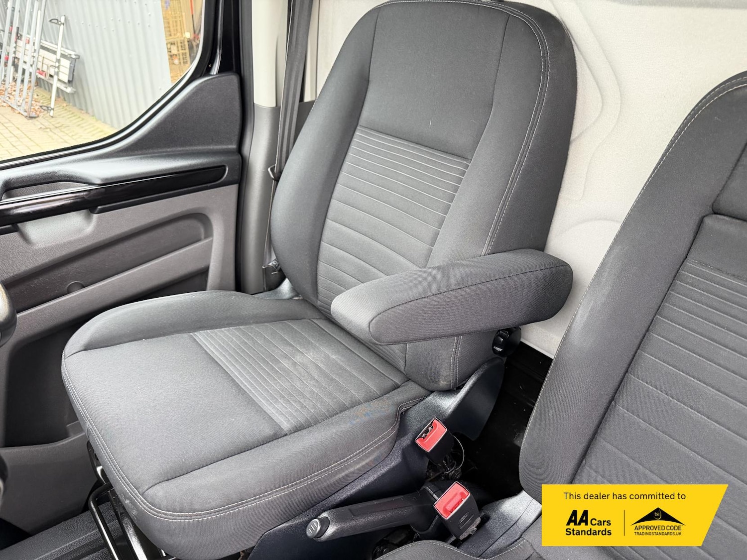 Used Ford Transit Custom 2020 for sale - 76038273: Photo 9