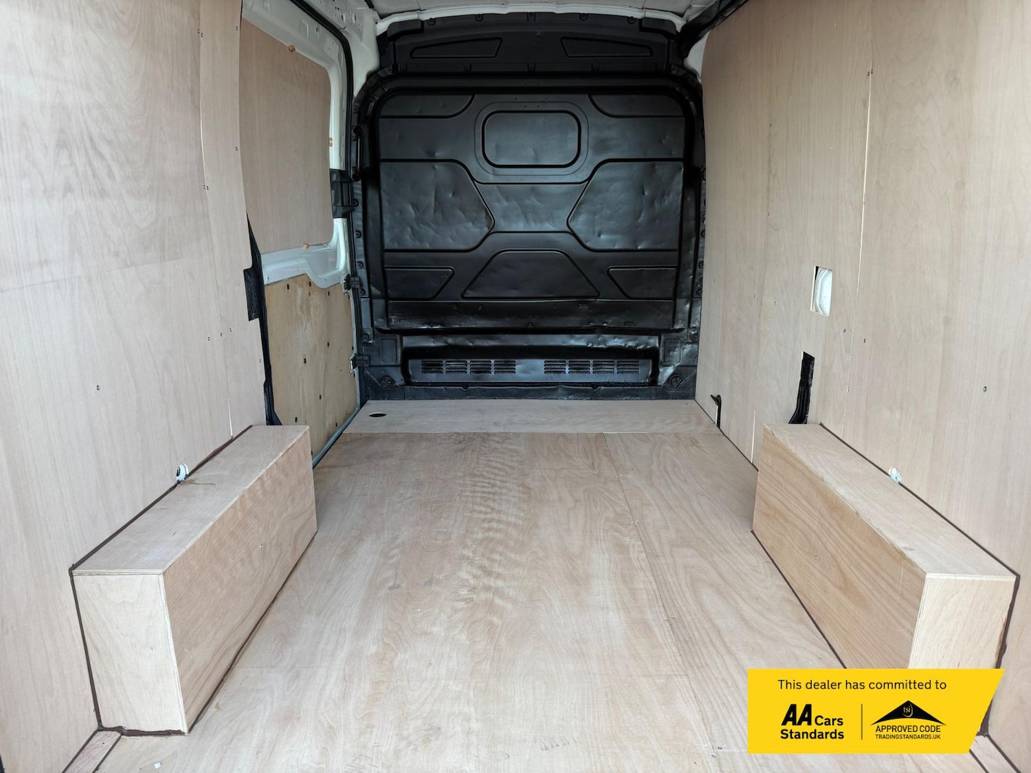 Used Ford Transit 2016 for sale - 76294399: Photo 12