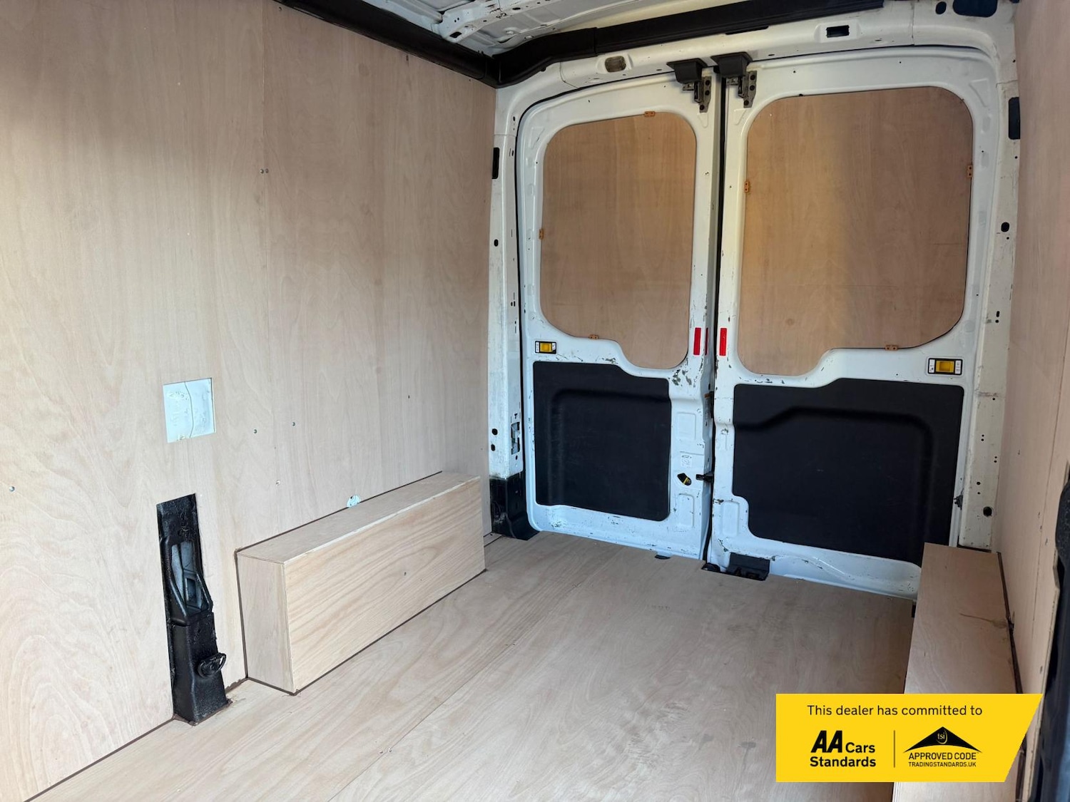 Used Ford Transit 2016 for sale - 76294399: Photo 13