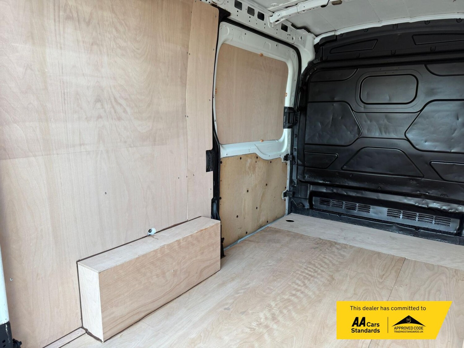 Used Ford Transit 2016 for sale - 76294399: Photo 16