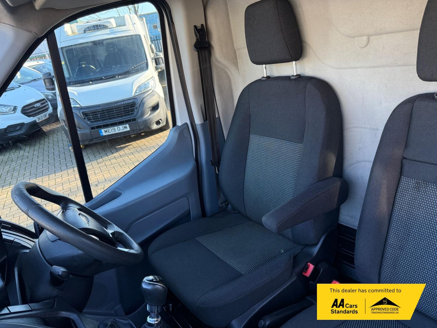 Used Ford Transit 2016 for sale - 76294399: Photo 19