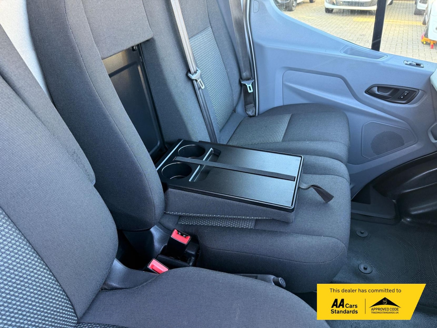 Used Ford Transit 2016 for sale - 76294399: Photo 21