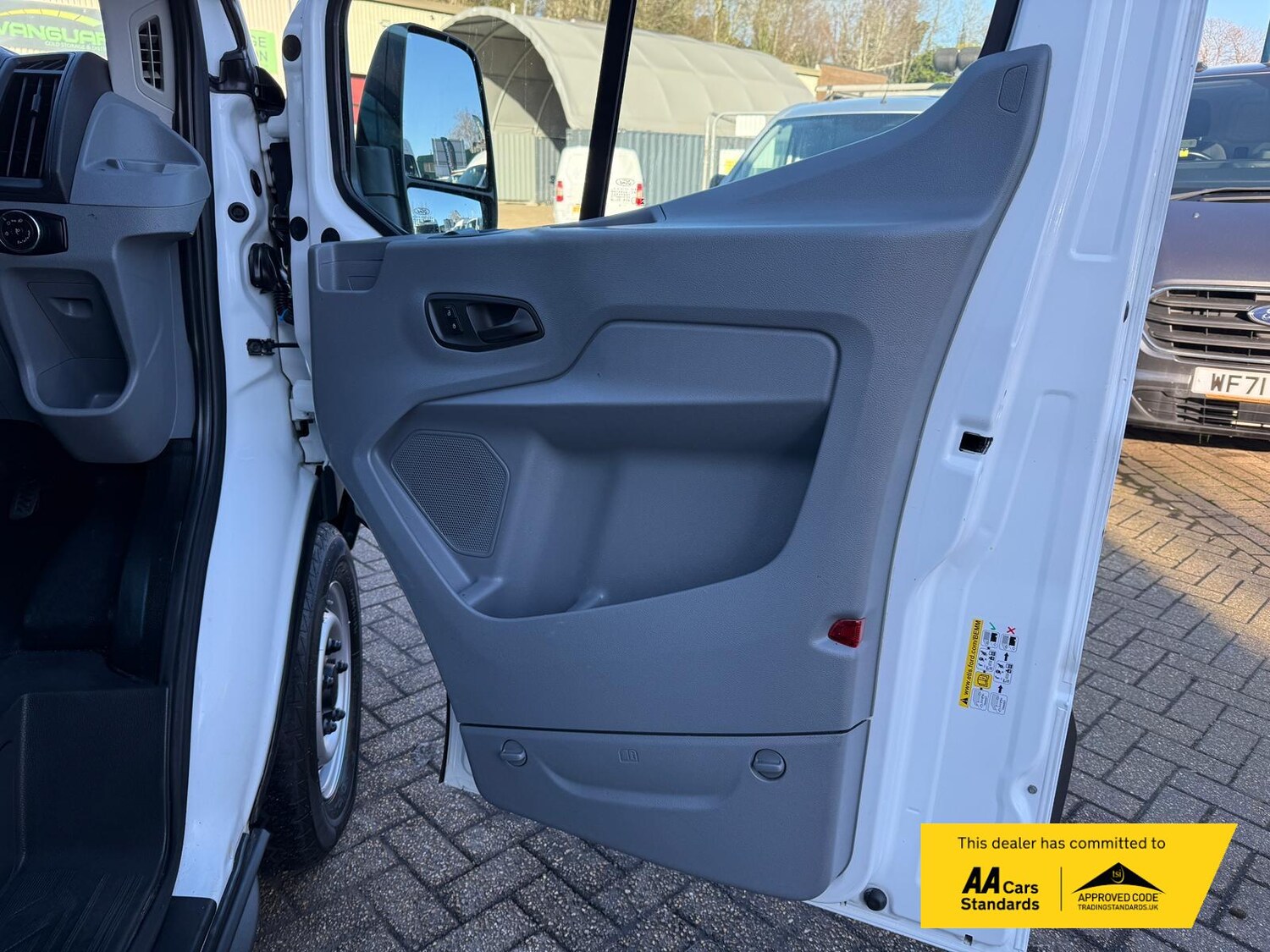 Used Ford Transit 2016 for sale - 76294399: Photo 23