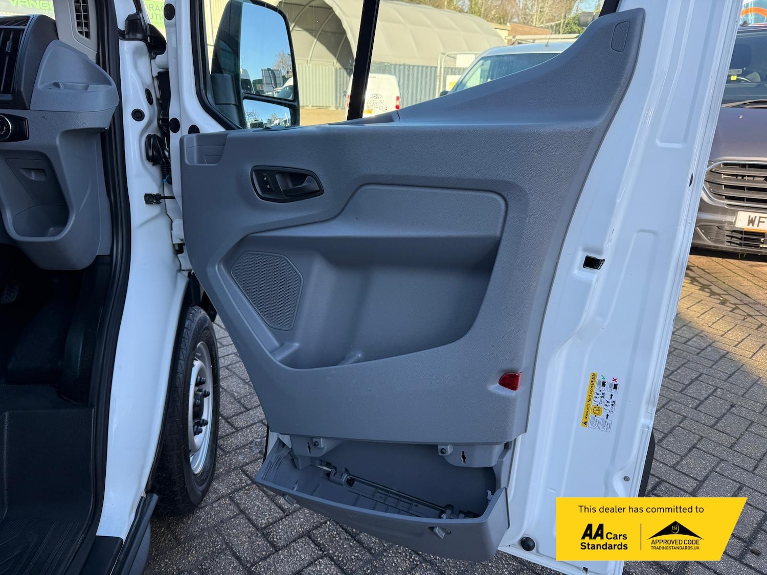 Used Ford Transit 2016 for sale - 76294399: Photo 24