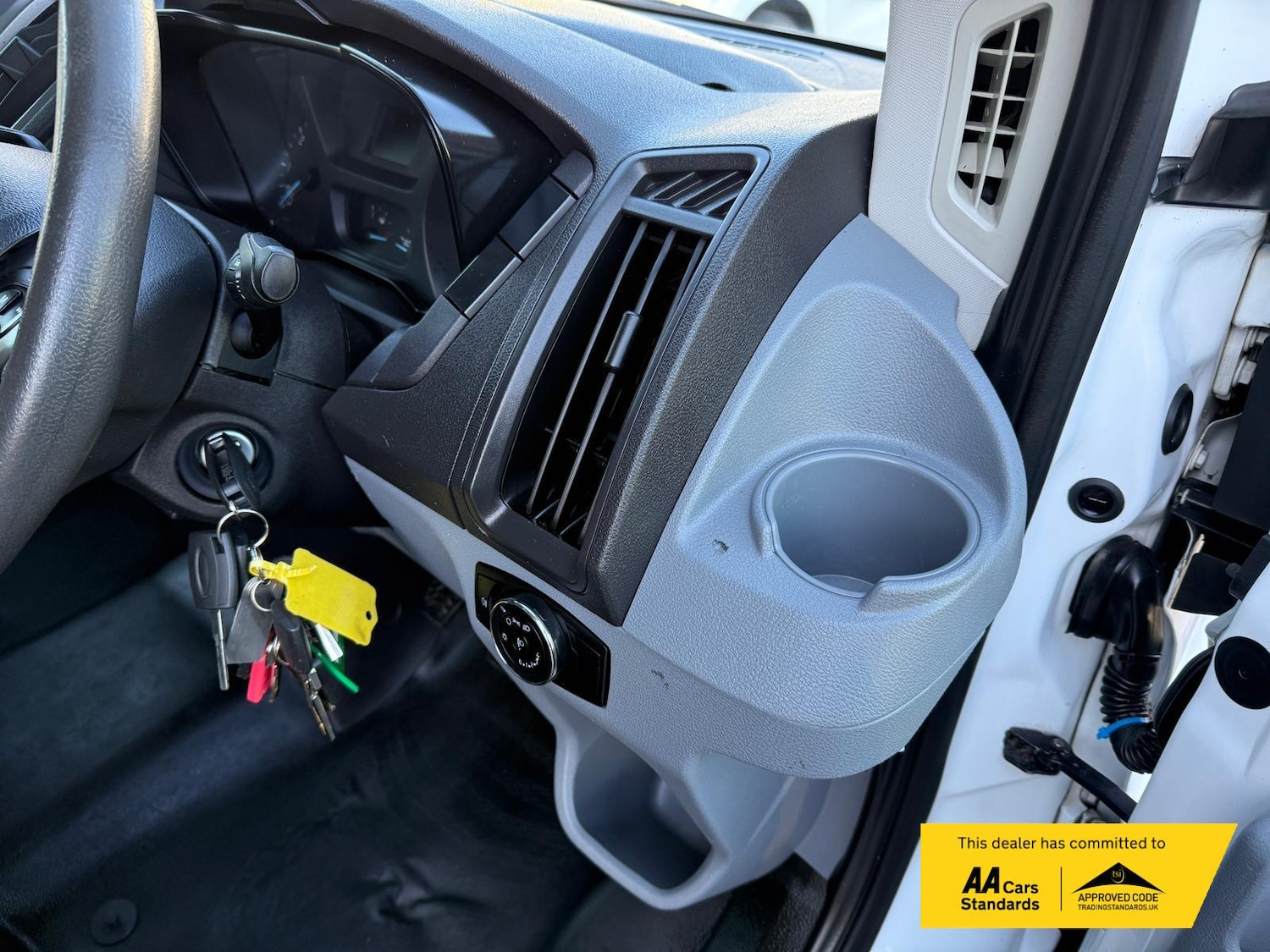 Used Ford Transit 2016 for sale - 76294399: Photo 25