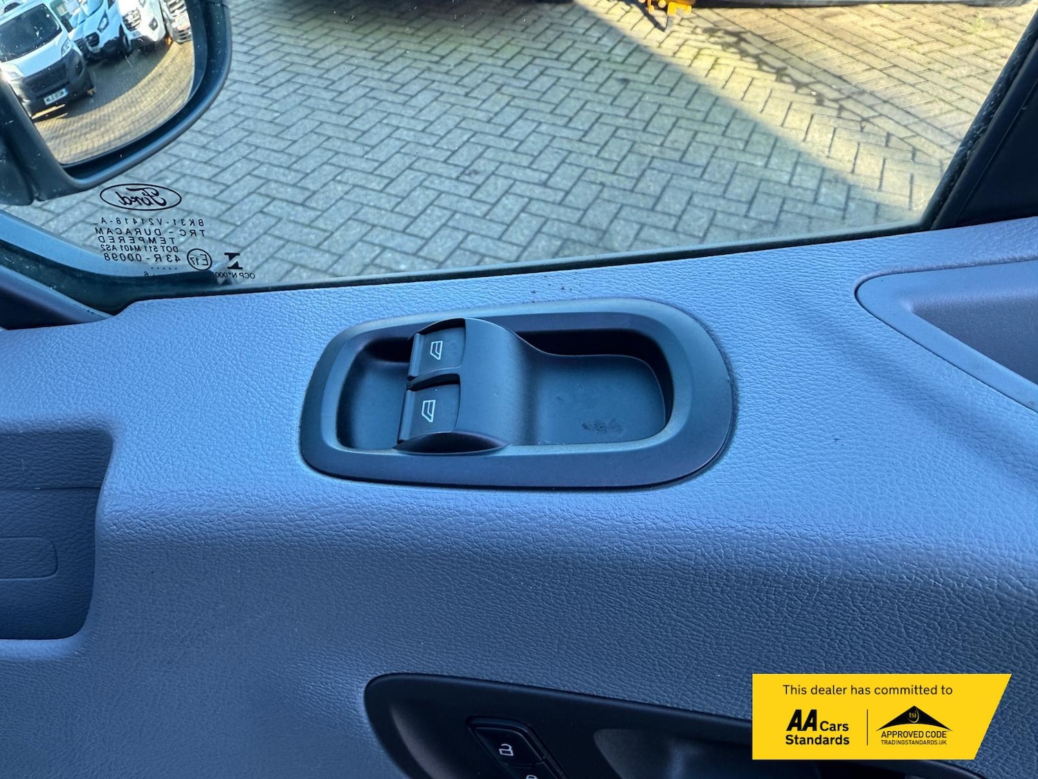 Used Ford Transit 2016 for sale - 76294399: Photo 27