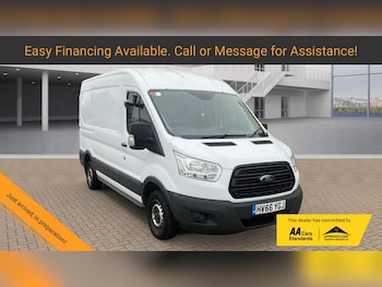 Used Ford Transit 2016 for sale - 76294399: Photo