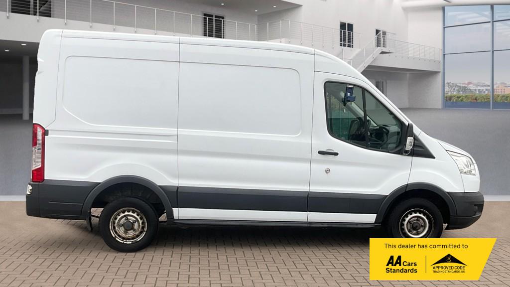 Used Ford Transit 2016 for sale - 76294399: Photo 3