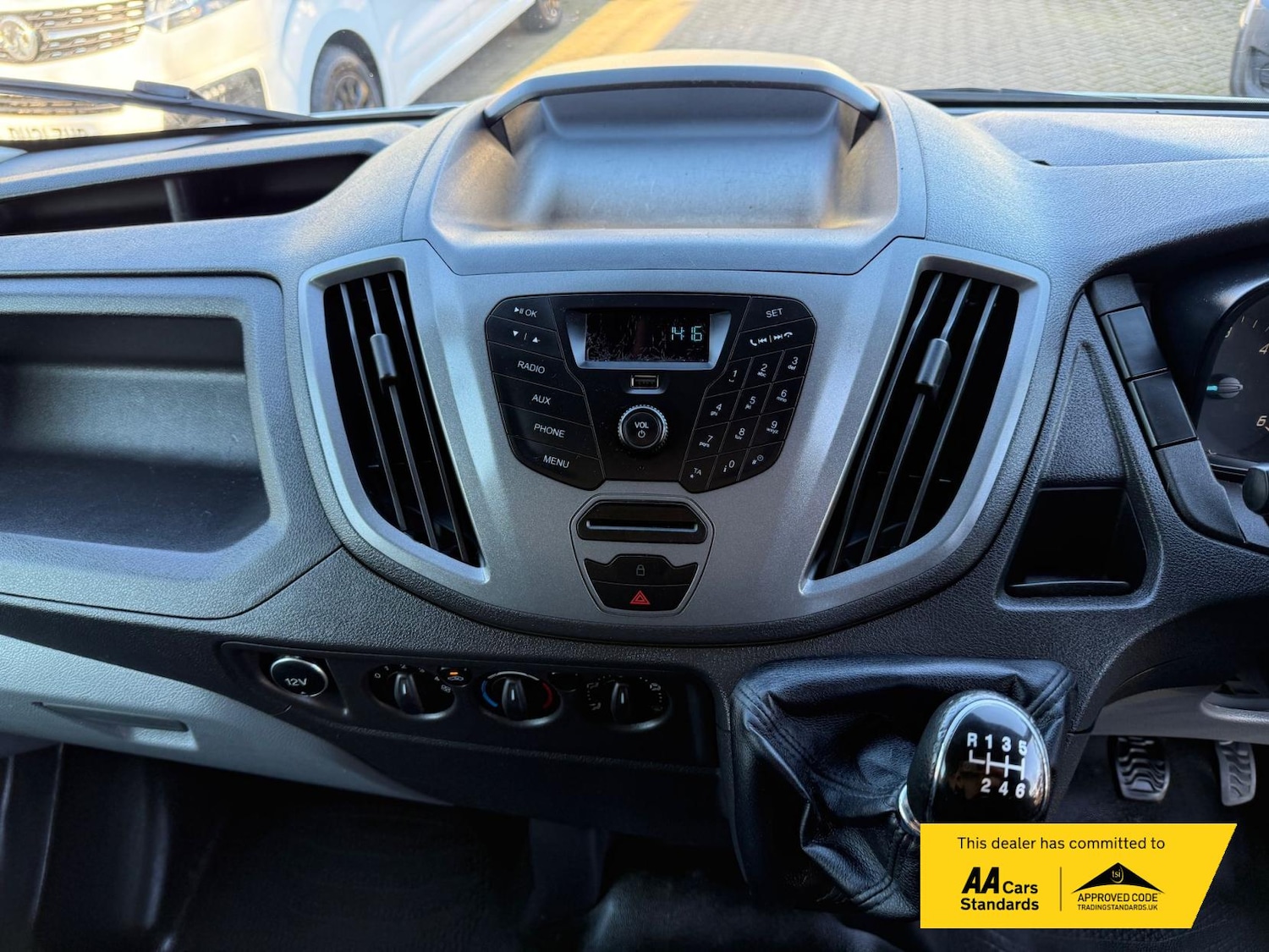 Used Ford Transit 2016 for sale - 76294399: Photo 35