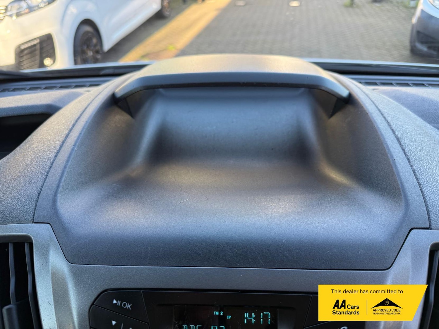 Used Ford Transit 2016 for sale - 76294399: Photo 37