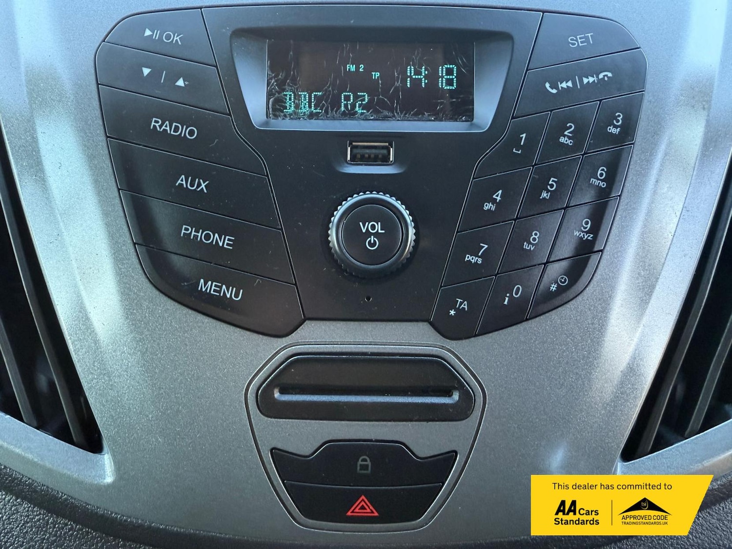 Used Ford Transit 2016 for sale - 76294399: Photo 38