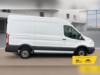 Used Ford Transit 2016 for sale - 76294399: Photo