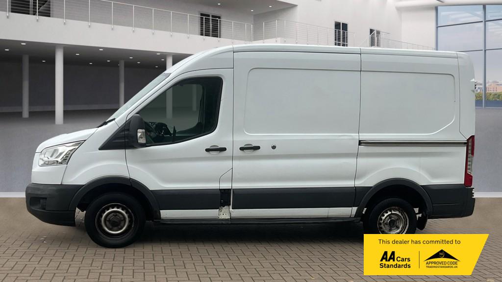Used Ford Transit 2016 for sale - 76294399: Photo 4