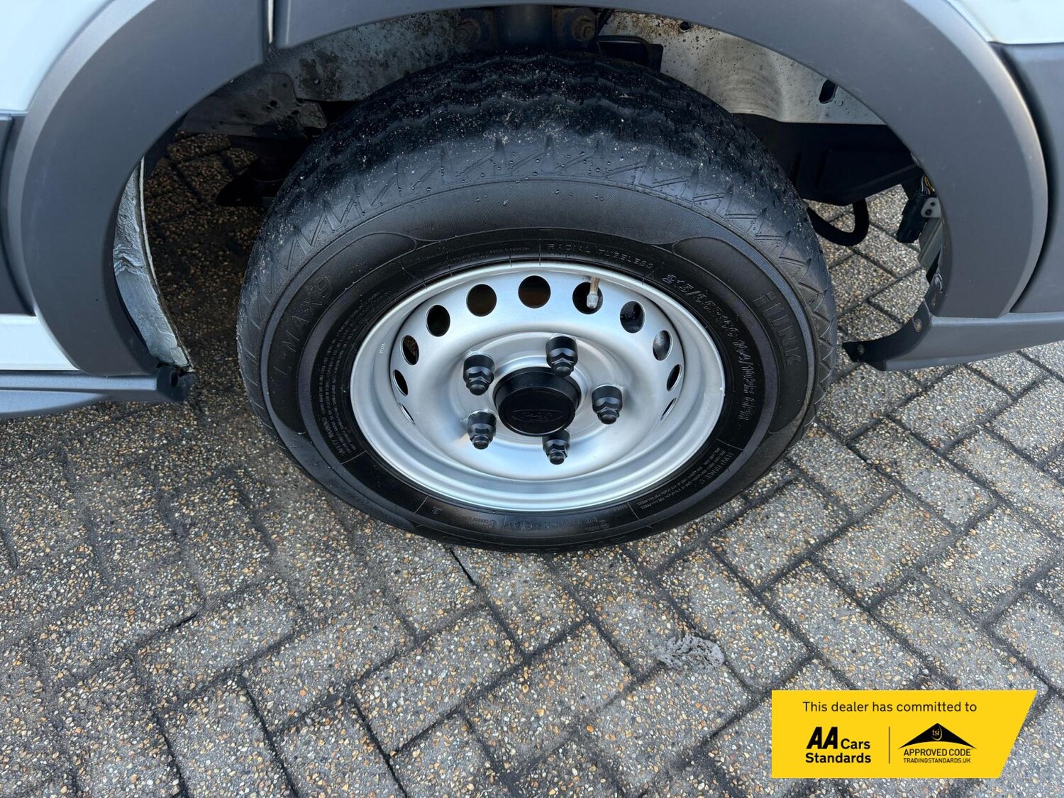 Used Ford Transit 2016 for sale - 76294399: Photo 49